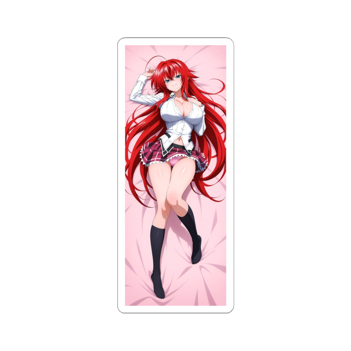 Anime Stickers-Rias Gremory - Kiss-Cut Stickers