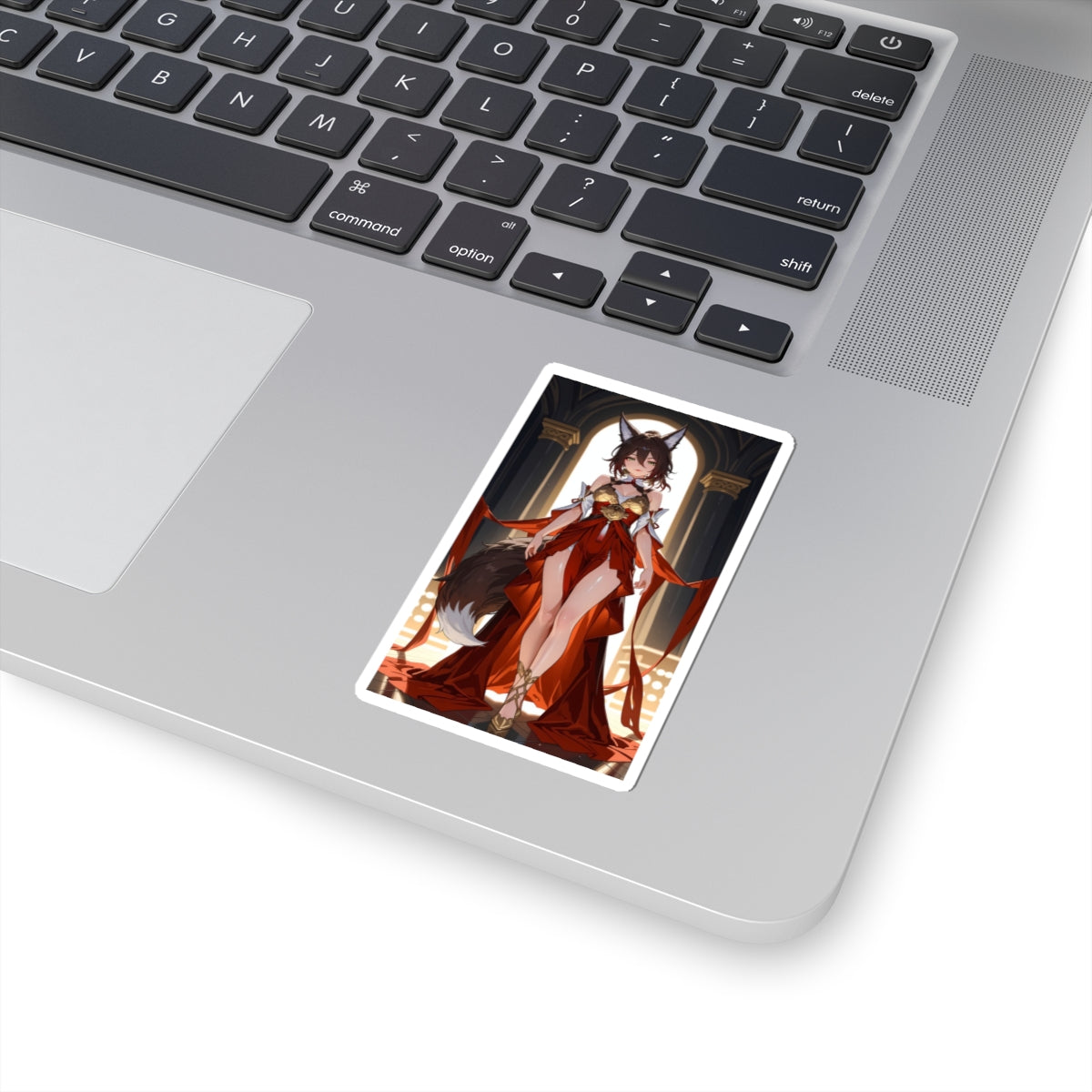 Anime Stickers-1285 - Kiss-Cut Stickers