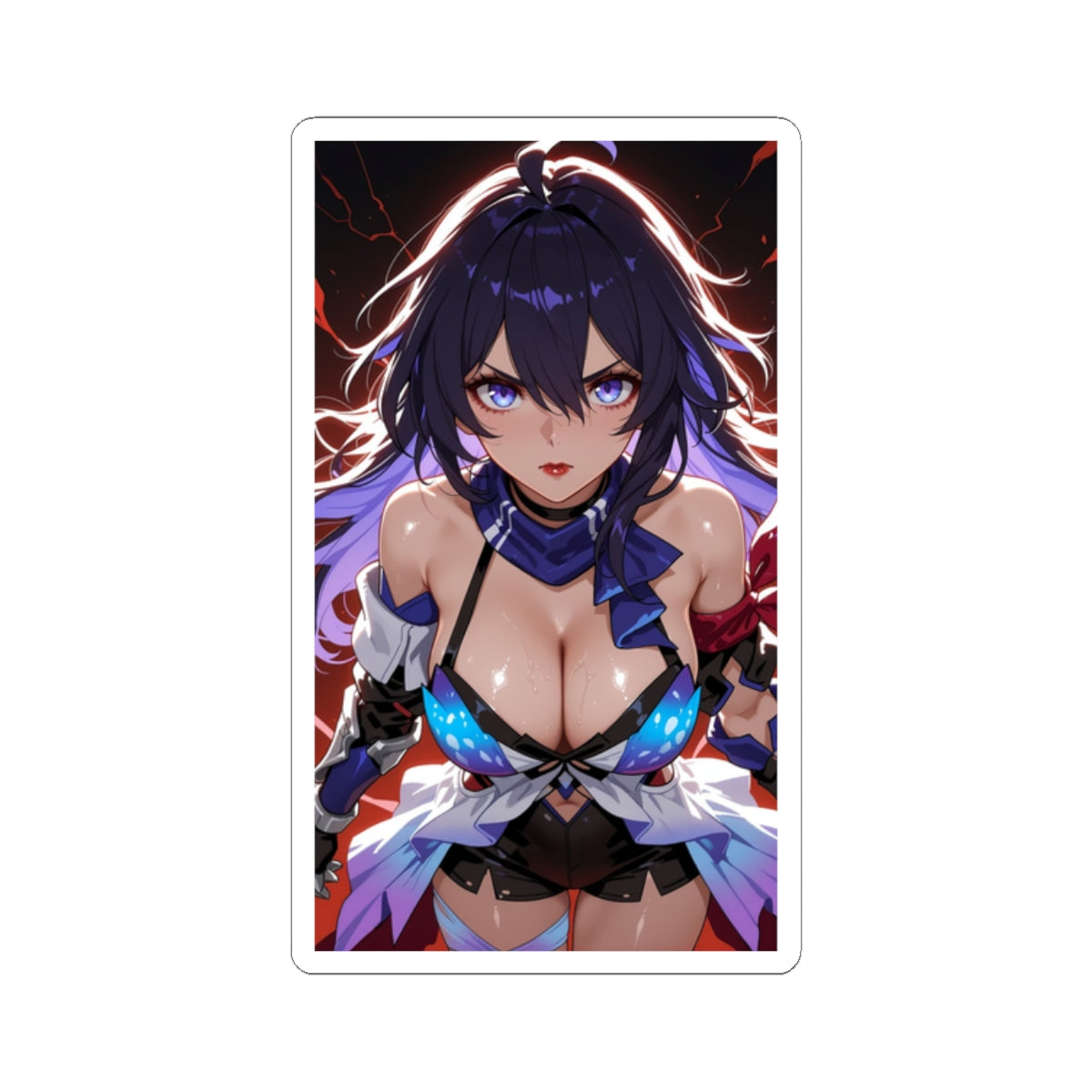 Anime Stickers-1297 - Kiss-Cut Stickers