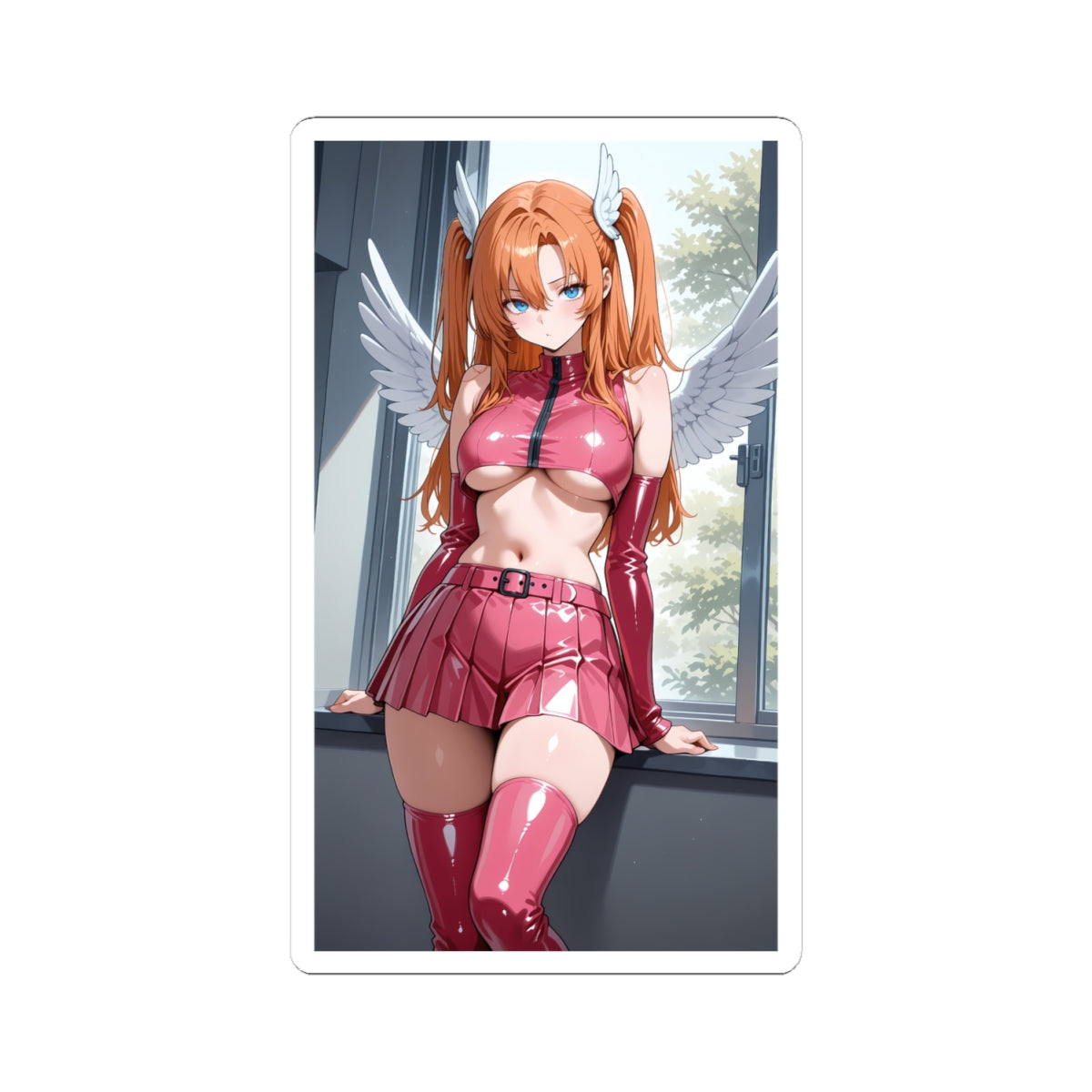 Anime Stickers-1339 - Kiss-Cut Stickers