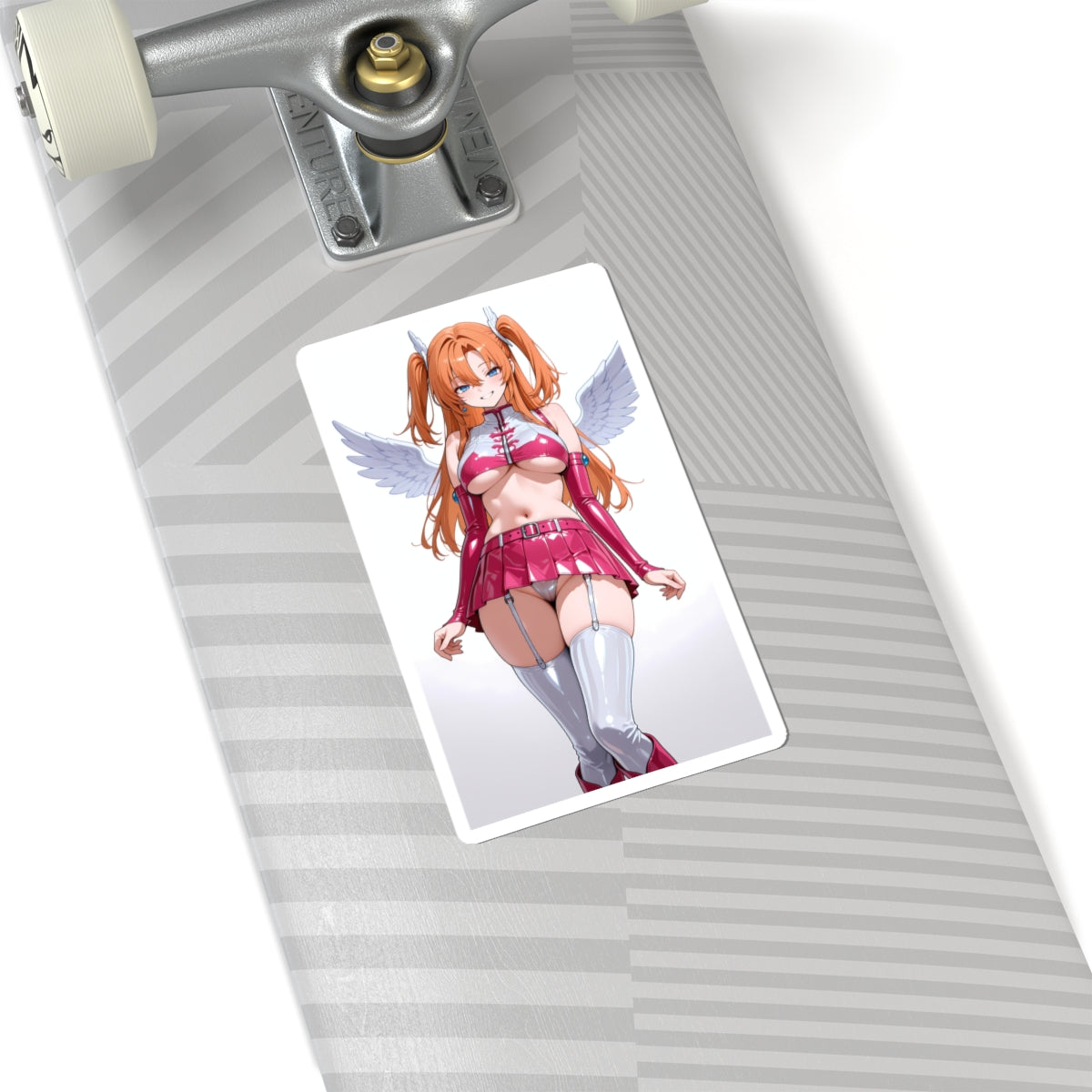 Anime Stickers-1337 - Kiss-Cut Stickers
