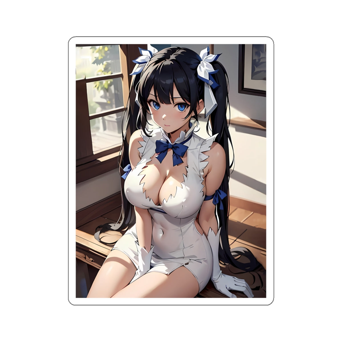 Anime Stickers759 - Kiss-Cut Stickers - AdehnoryGifts