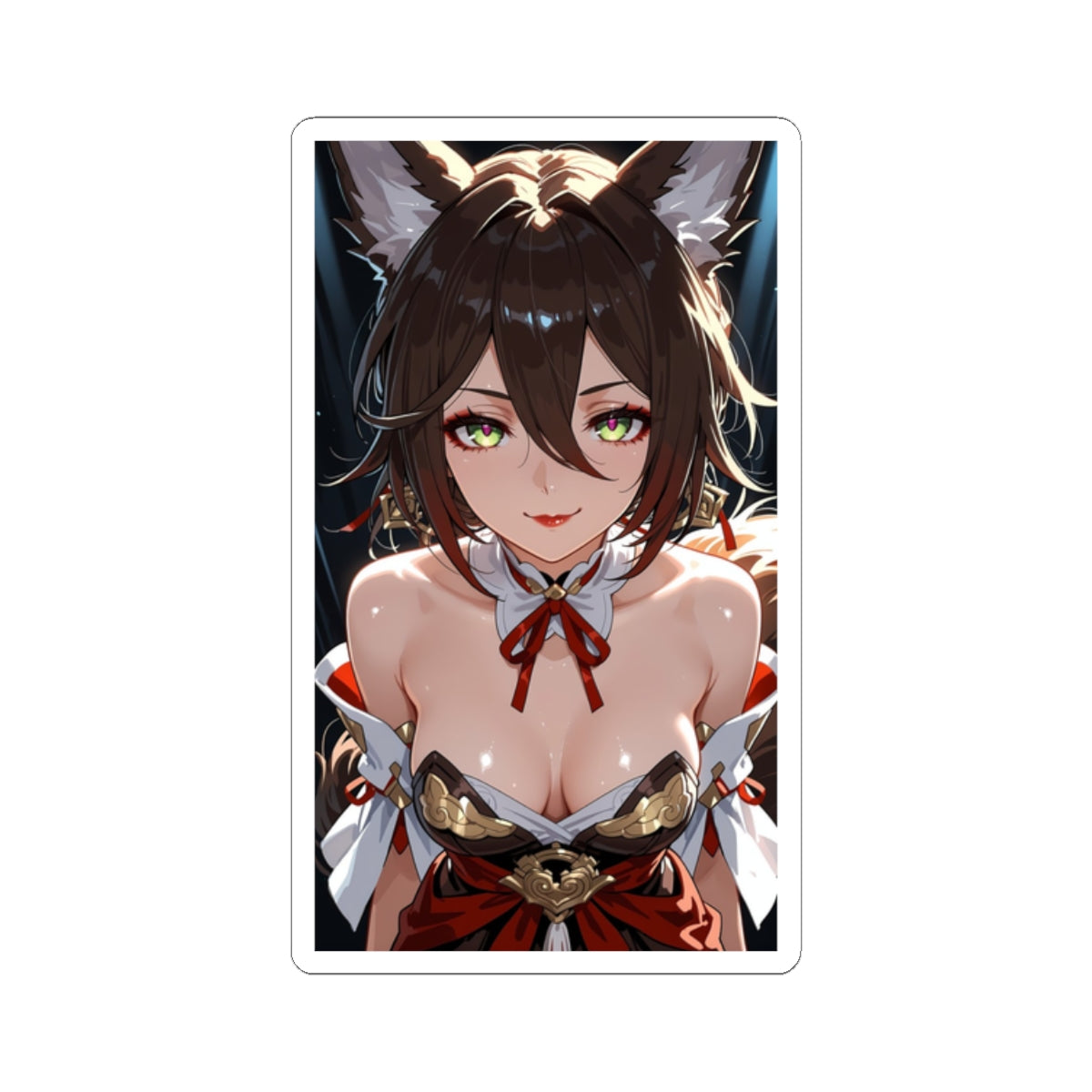 Anime Stickers-1286 - Kiss-Cut Stickers