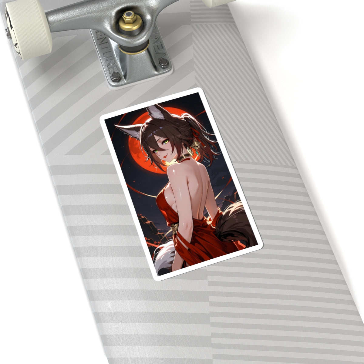 Anime Stickers-1287 - Kiss-Cut Stickers