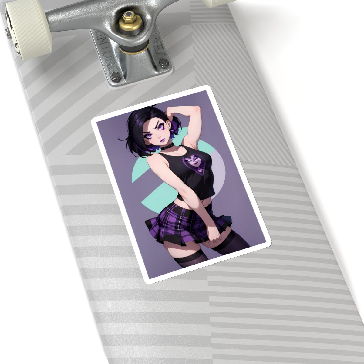Anime Stickers851 - Kiss-Cut Stickers