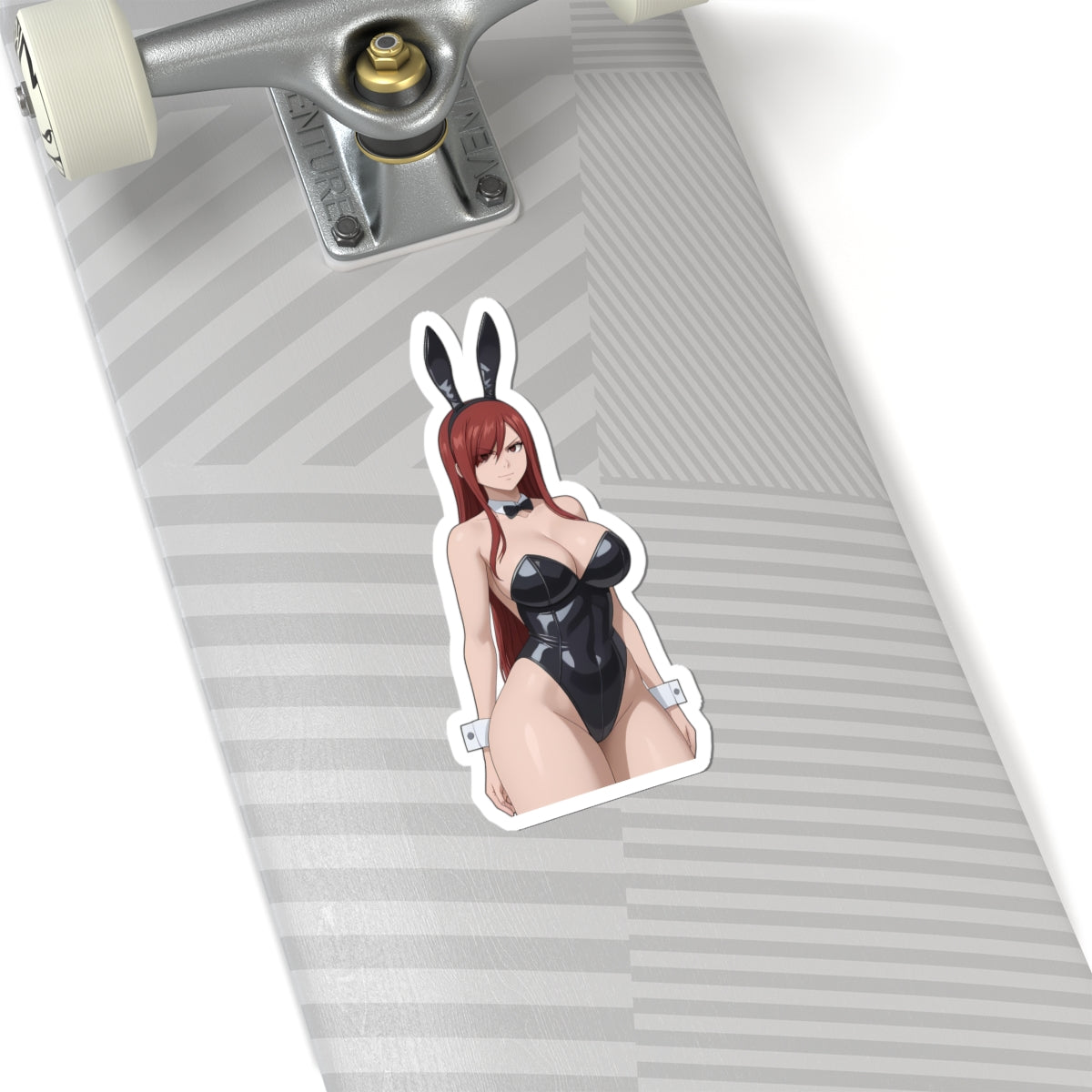 Window Decals - Erza Scarlet003 - Kiss-Cut Stickers