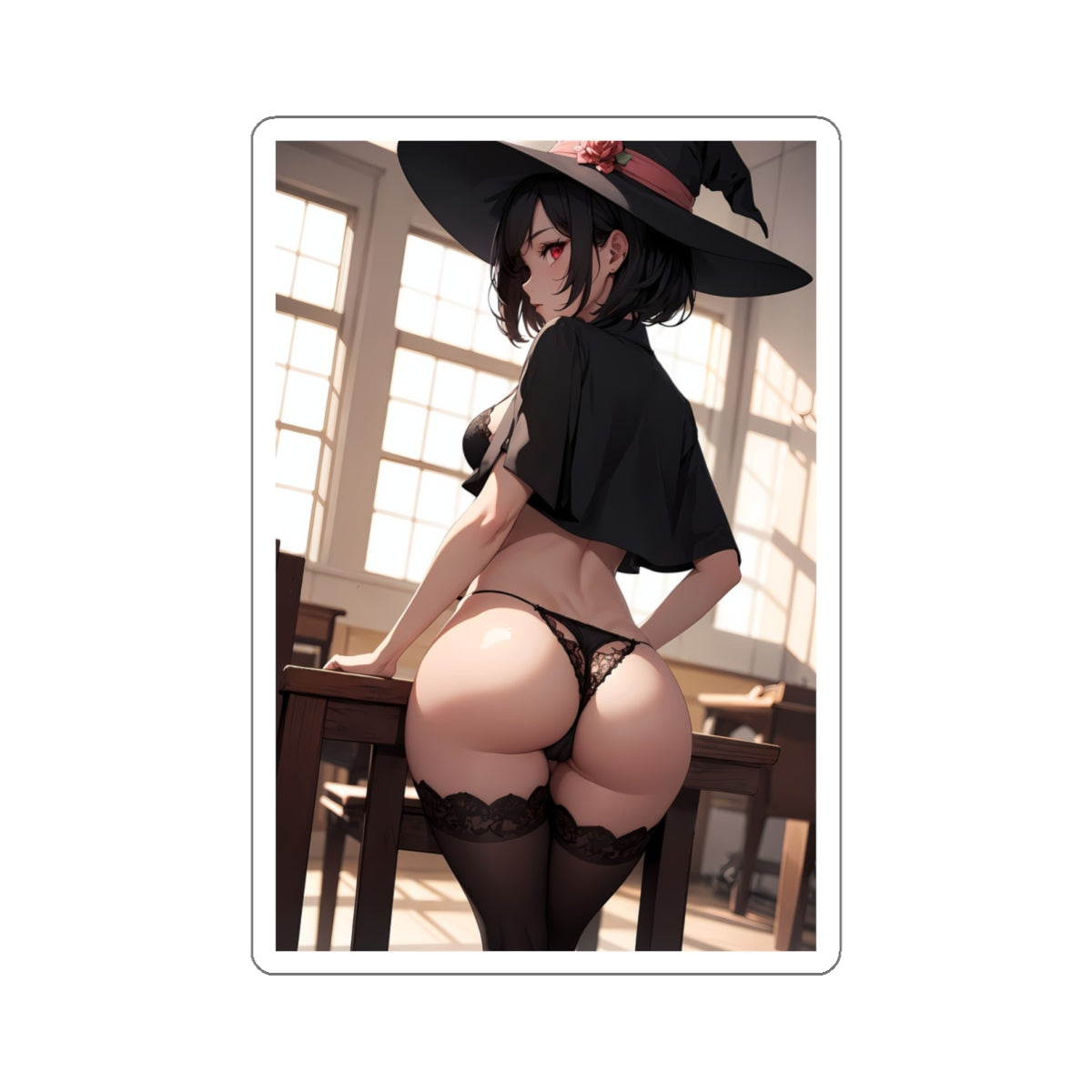 Anime Stickers1144 - Kiss-Cut Stickers