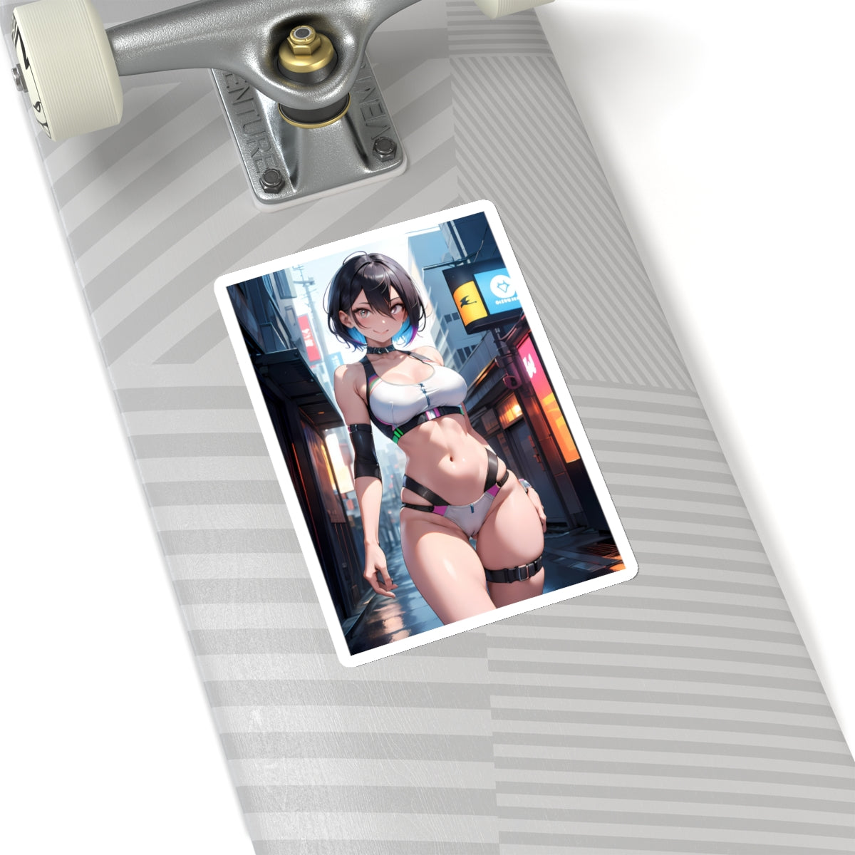 Anime Stickers914 - Kiss-Cut Stickers