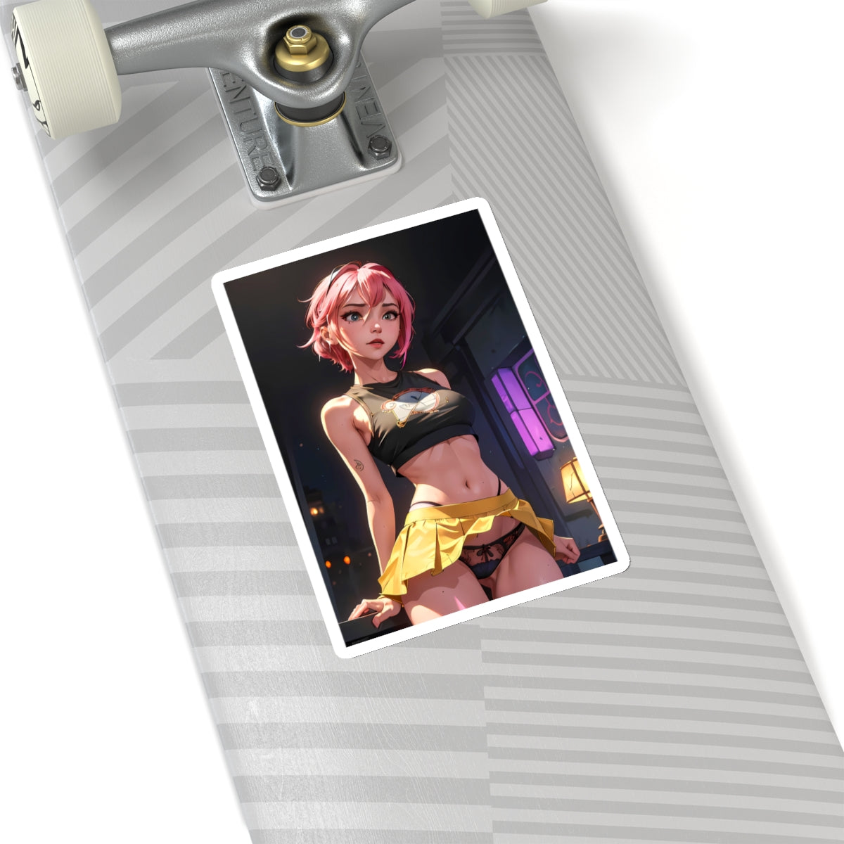 Anime Stickers991 - Kiss-Cut Stickers