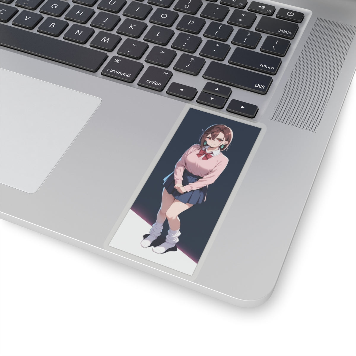 Momo Ayase - Anime Stickers-1185 - Kiss-Cut Stickers