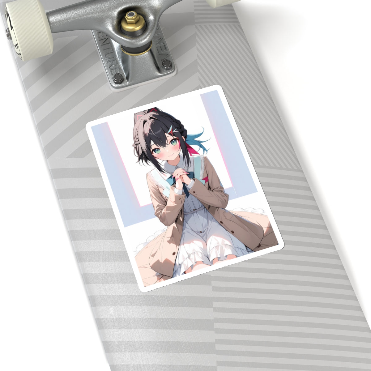 Anime Stickers868 - Kiss-Cut Stickers