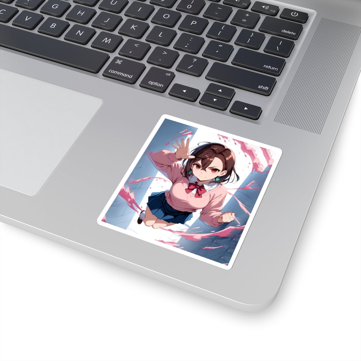 Momo Ayase - Anime Stickers-1179 - Kiss-Cut Stickers