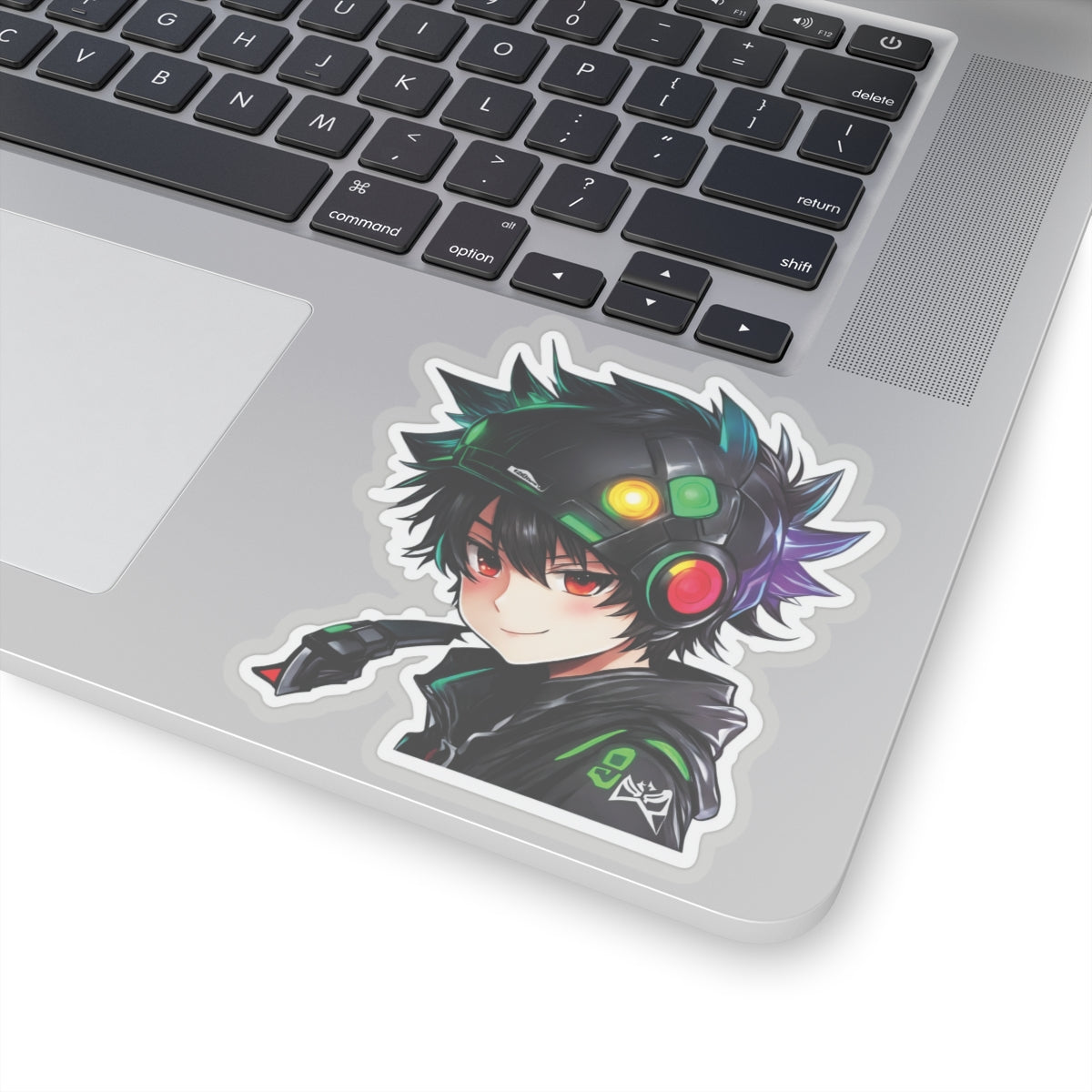 Anime Sticker001 Kiss-Cut Stickers