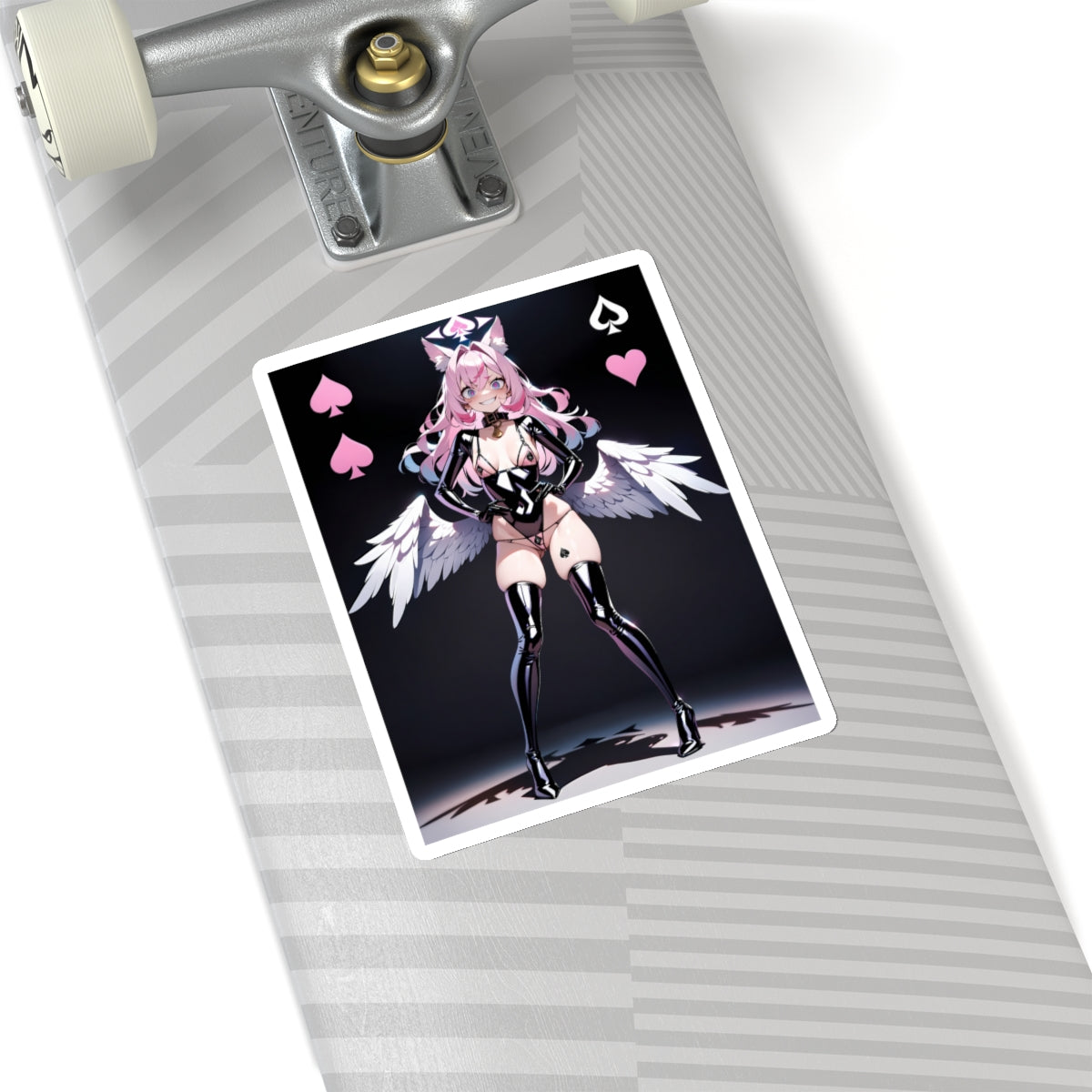 Anime Stickers896 - Kiss-Cut Stickers