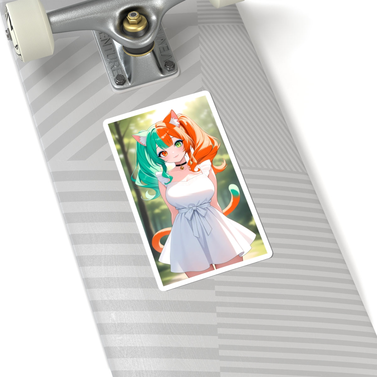 Anime Stickers-1307 - Kiss-Cut Stickers