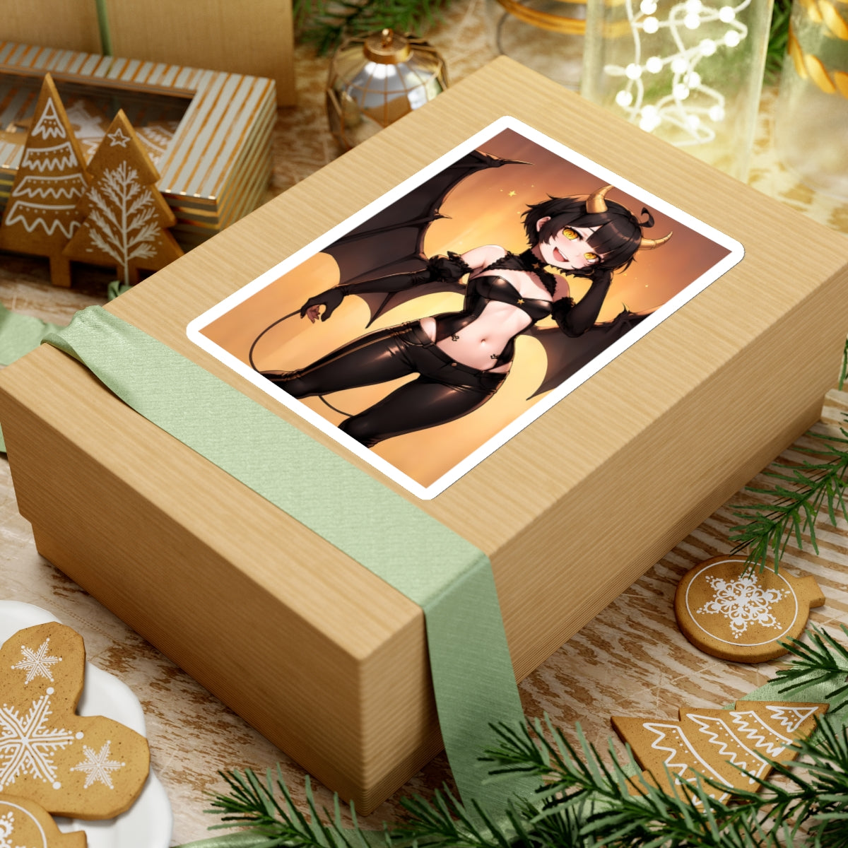 Anime Stickers921 - Kiss-Cut Stickers