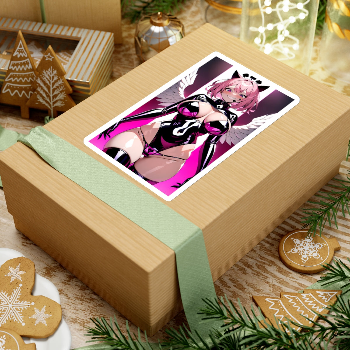 Anime Stickers910 - Kiss-Cut Stickers