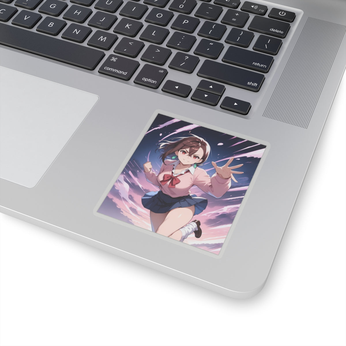 Momo Ayase - Anime Stickers-1180 - Kiss-Cut Stickers