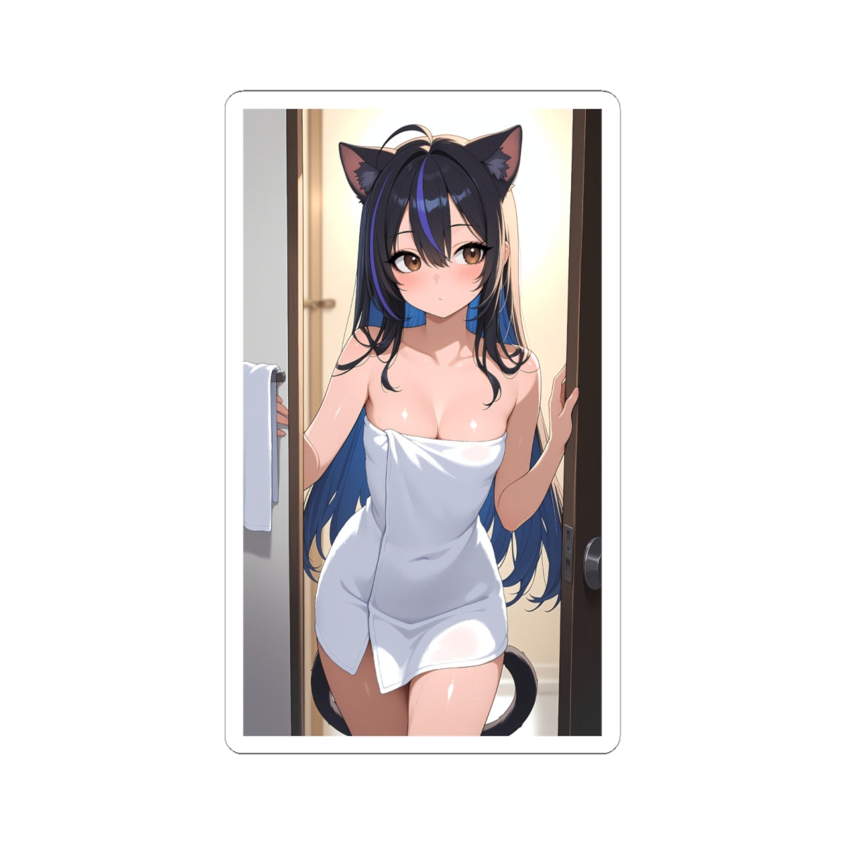 Anime Stickers-1321 - Kiss-Cut Stickers
