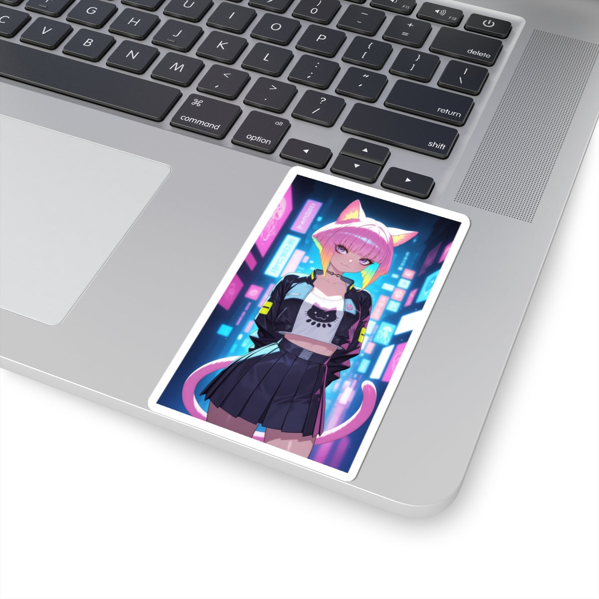 Anime Stickers-1334 - Kiss-Cut Stickers