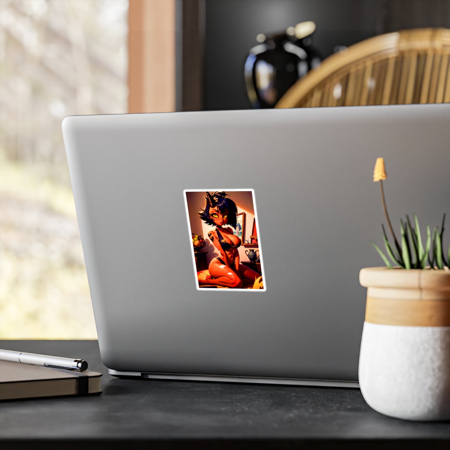 Anime Sticker719 - Kiss-Cut Vinyl Decals - AdehnoryGifts