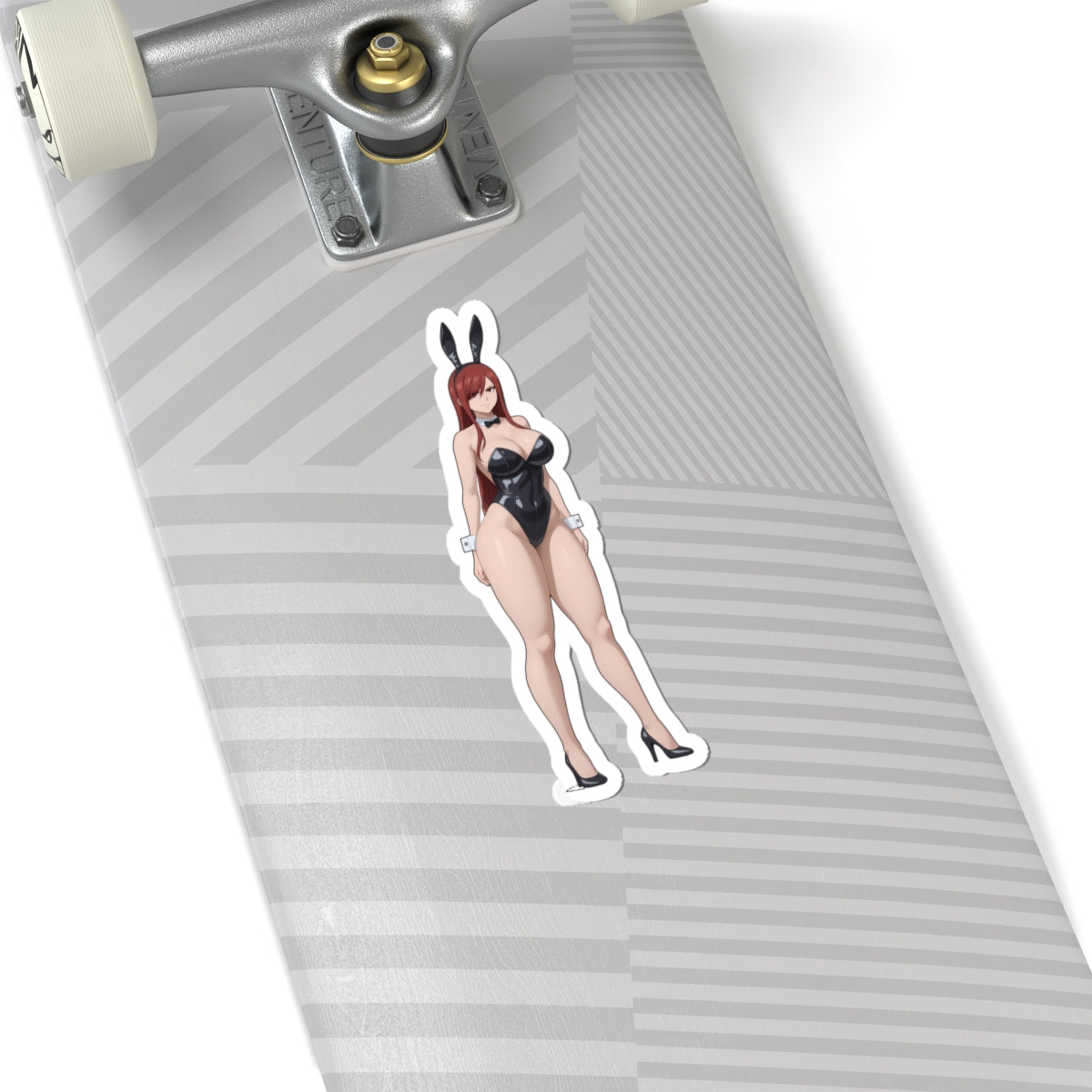 Window Decals - Erza Scarlet004 - Kiss-Cut Stickers