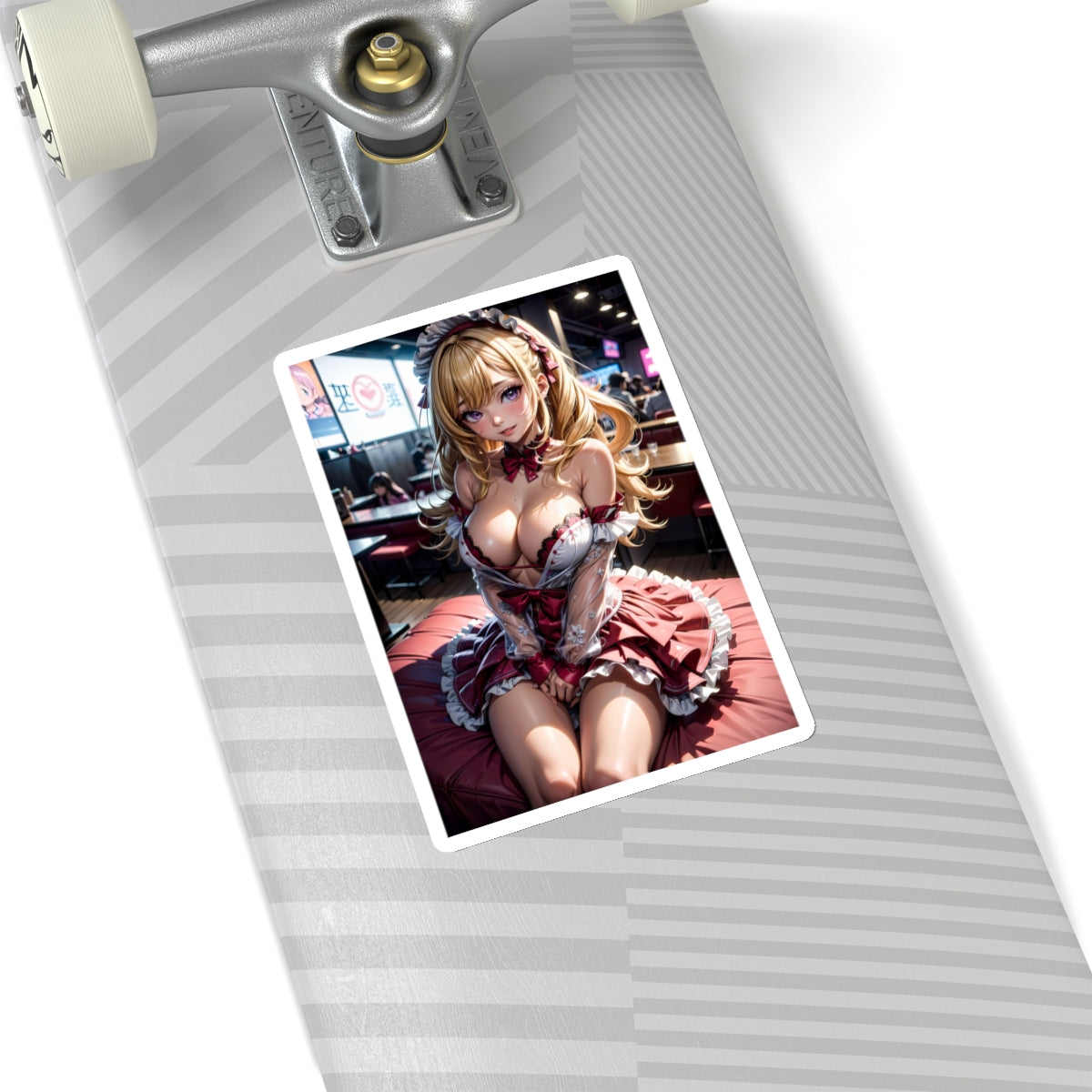 Anime Stickers795 - Kiss-Cut Stickers