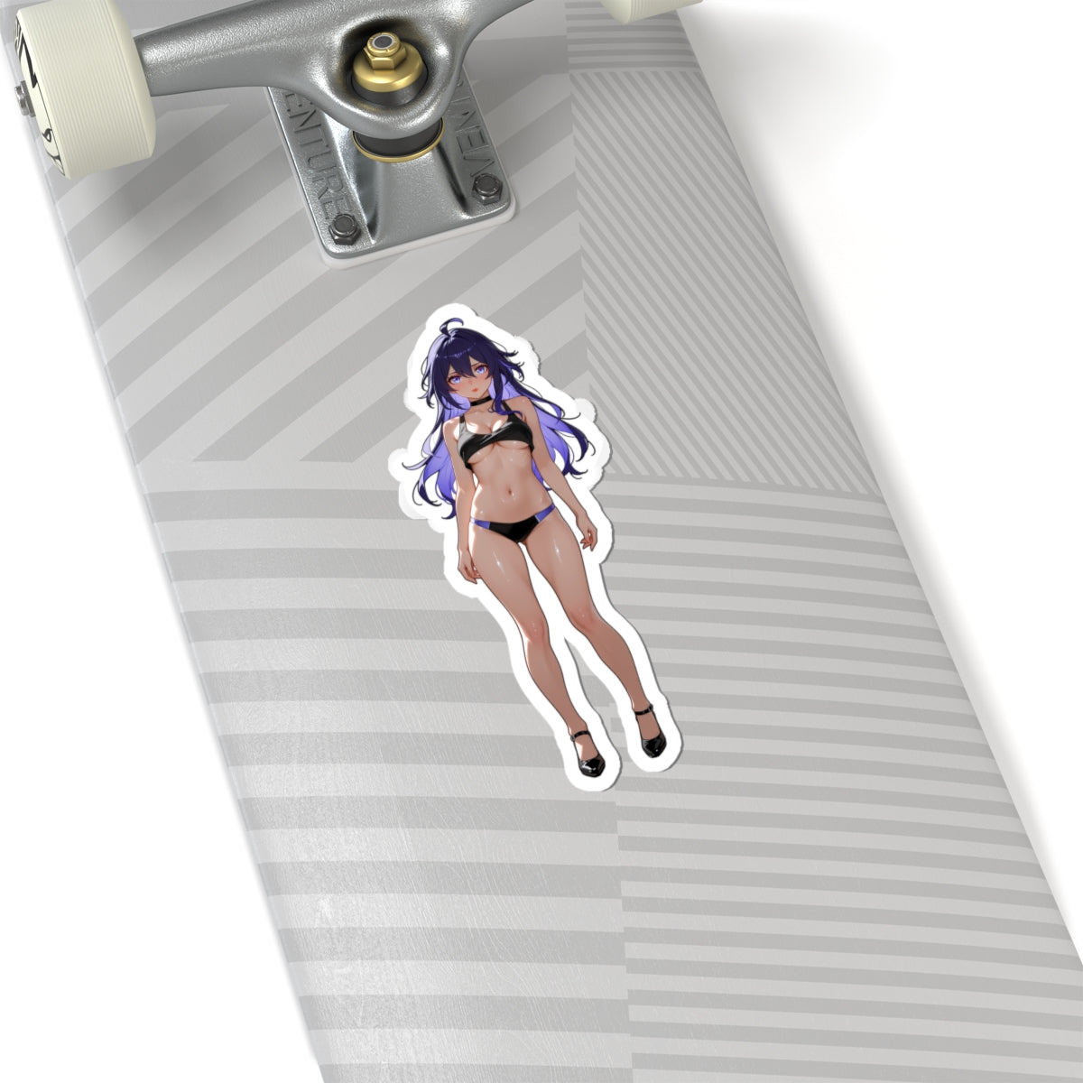 Window Decals - Seele006 - Kiss-Cut Stickers
