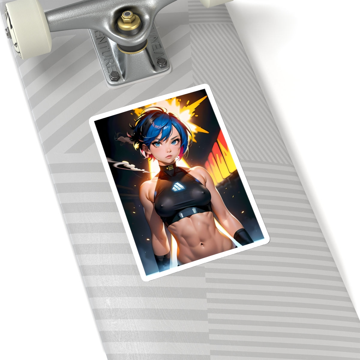 Anime Stickers1049 - Kiss-Cut Stickers