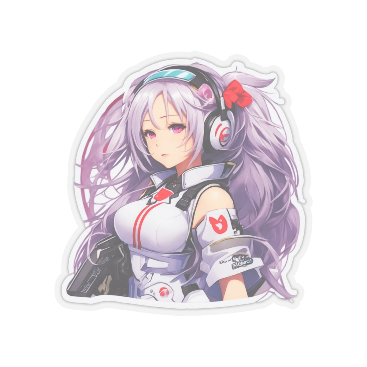 Anime Sticker011 Kiss-Cut Stickers