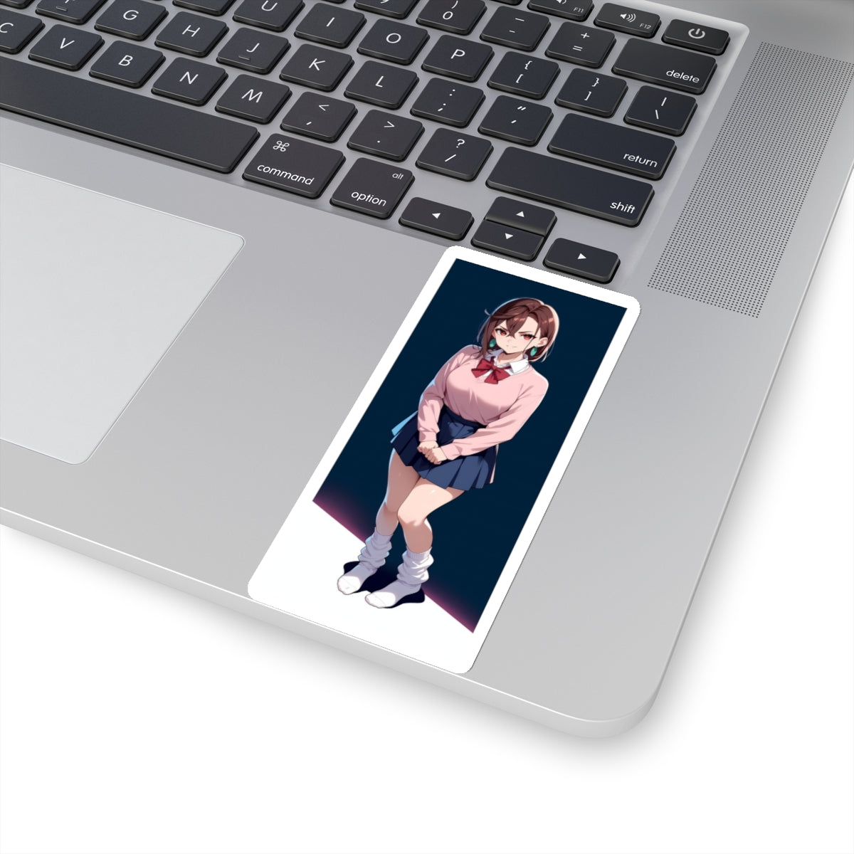 Momo Ayase - Anime Stickers-1185 - Kiss-Cut Stickers