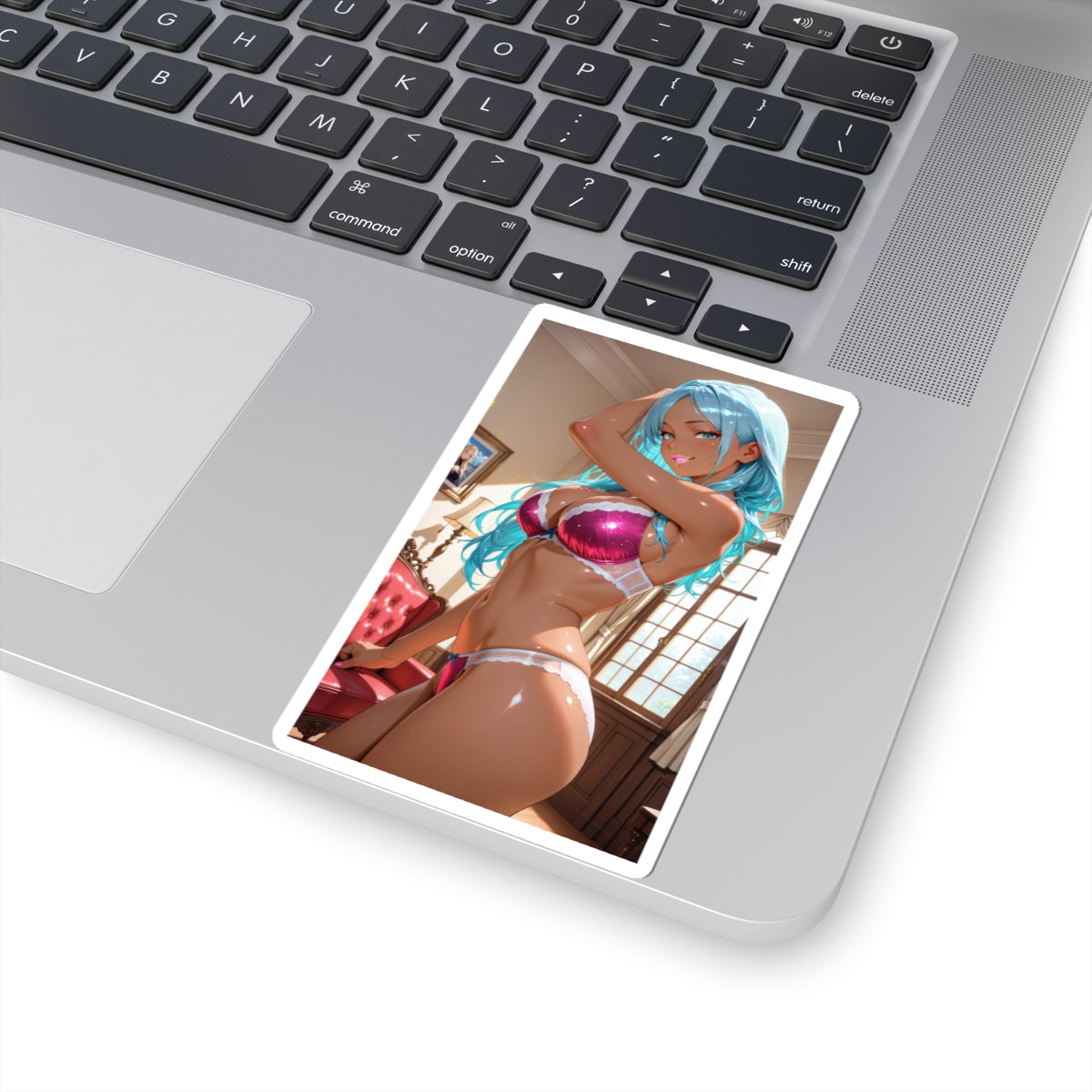 Anime Stickers-1331 - Kiss-Cut Stickers