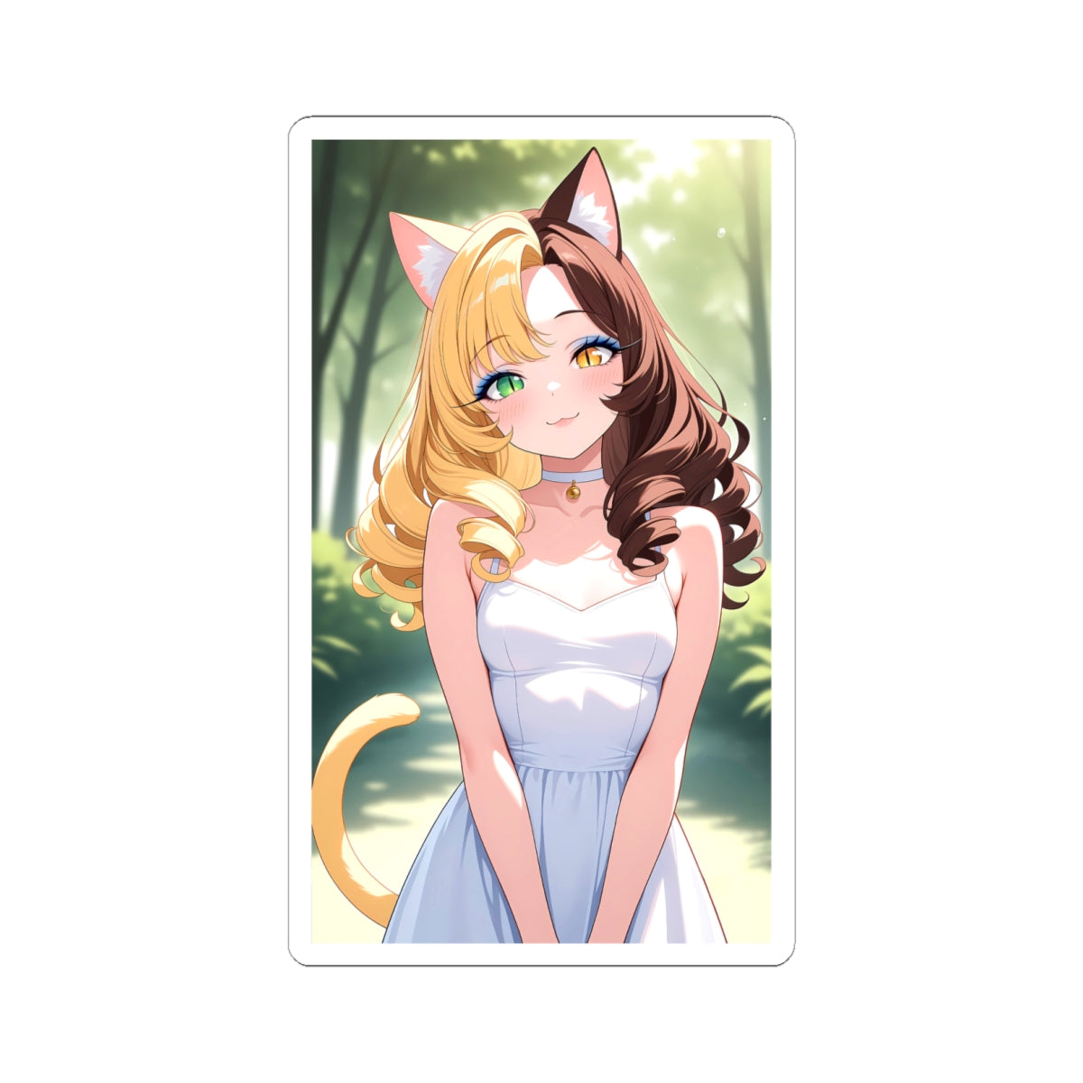 Anime Stickers-1311 - Kiss-Cut Stickers