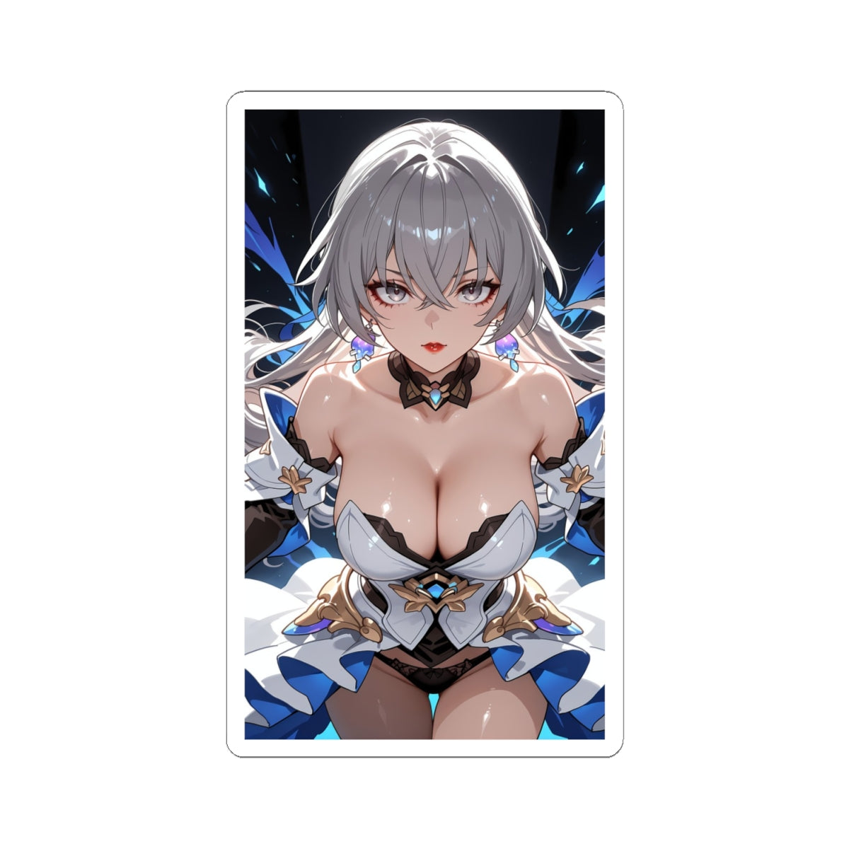 Anime Stickers-1300 - Kiss-Cut Stickers