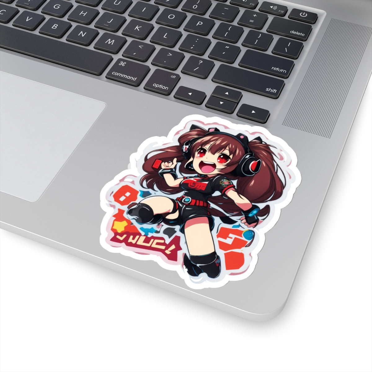 Anime Sticker002 Kiss-Cut Stickers