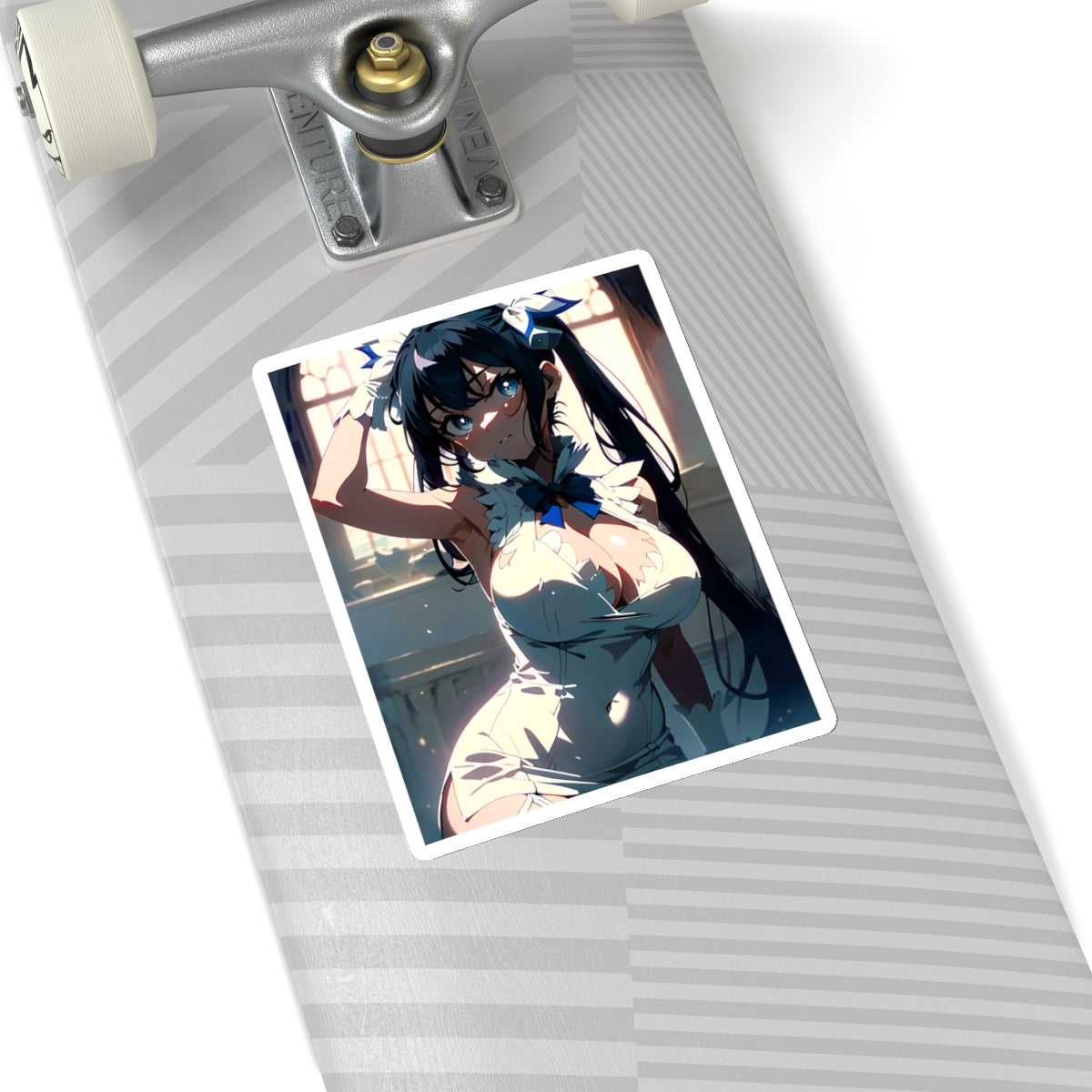 Anime Stickers758 - Kiss-Cut Stickers - AdehnoryGifts