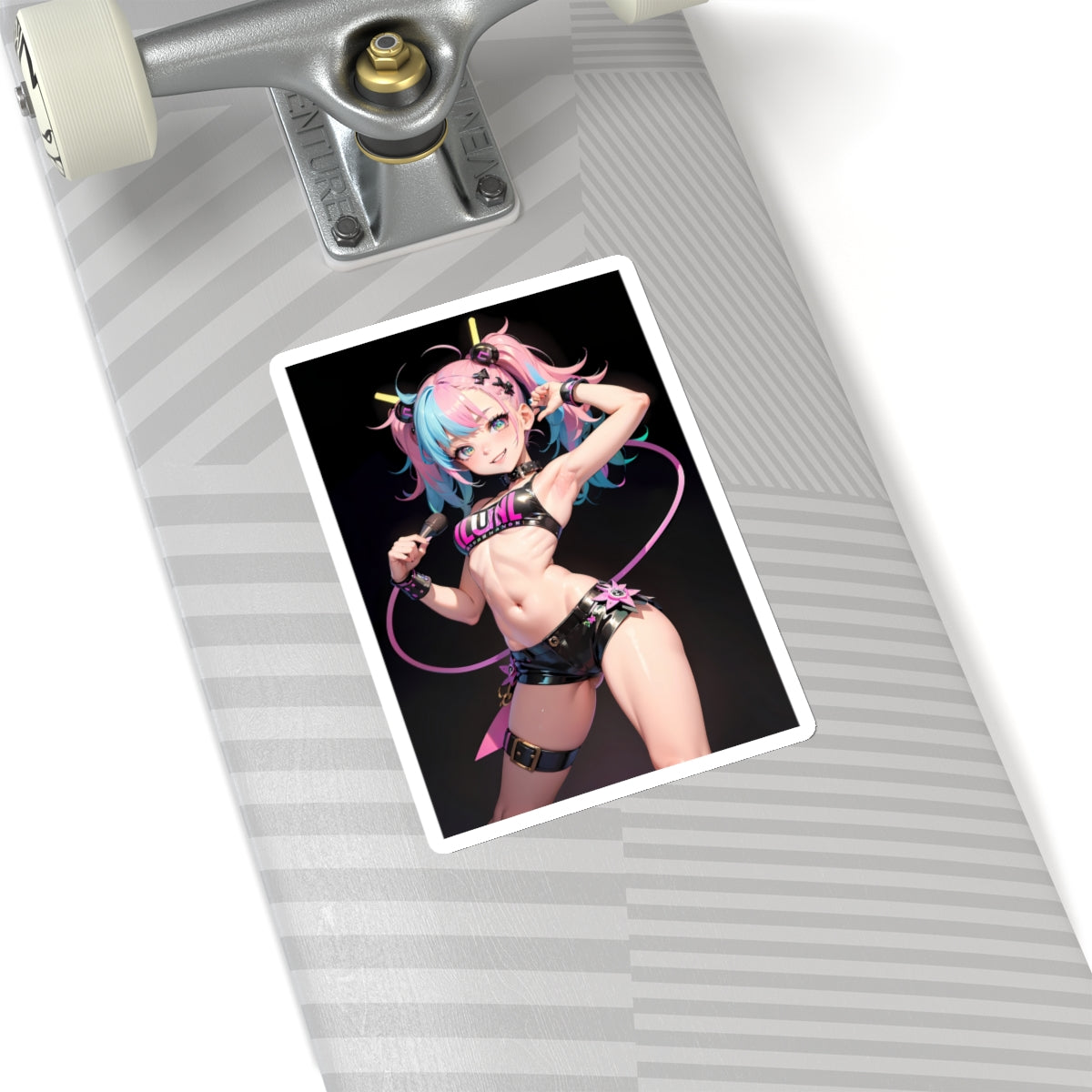 Anime Stickers833 - Kiss-Cut Stickers