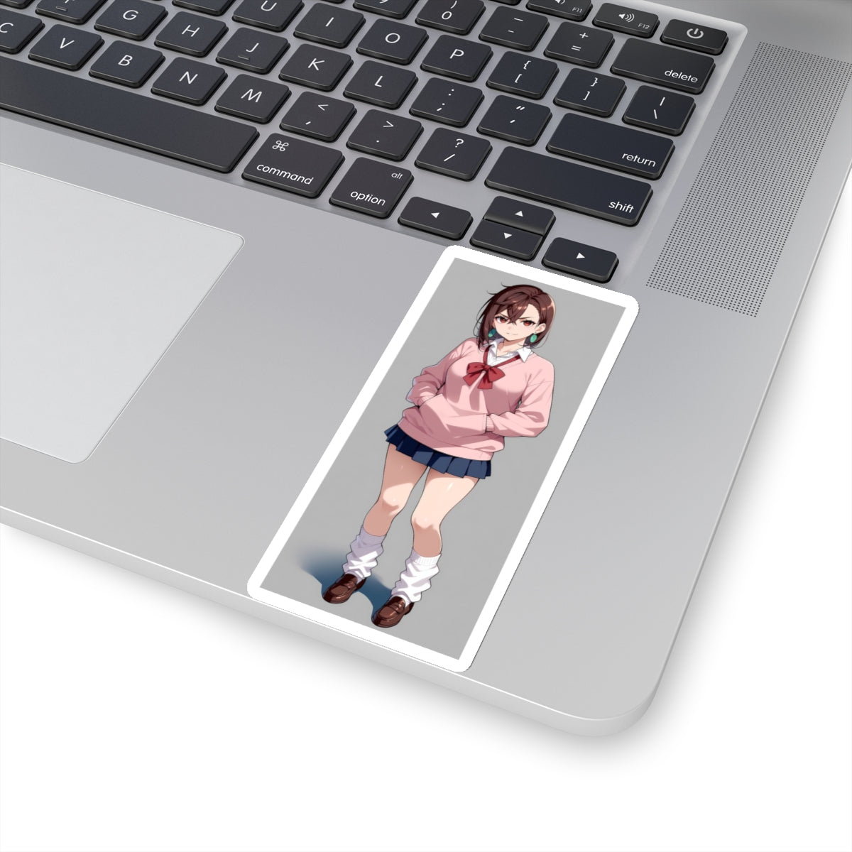 Momo Ayase - Anime Stickers-1184 - Kiss-Cut Stickers