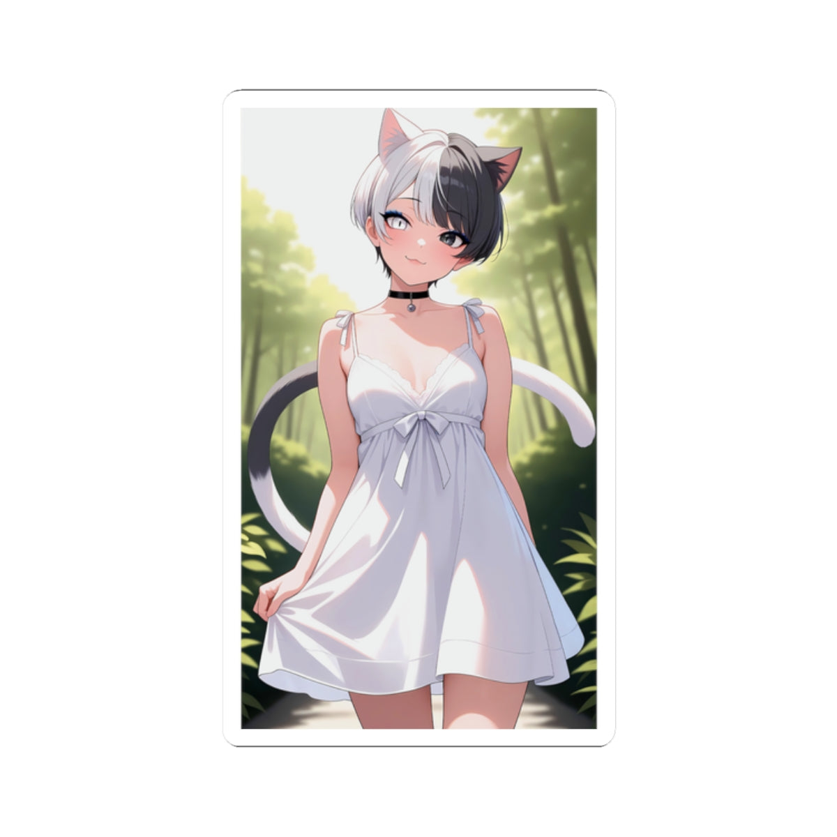 Anime Stickers-1308 - Kiss-Cut Stickers