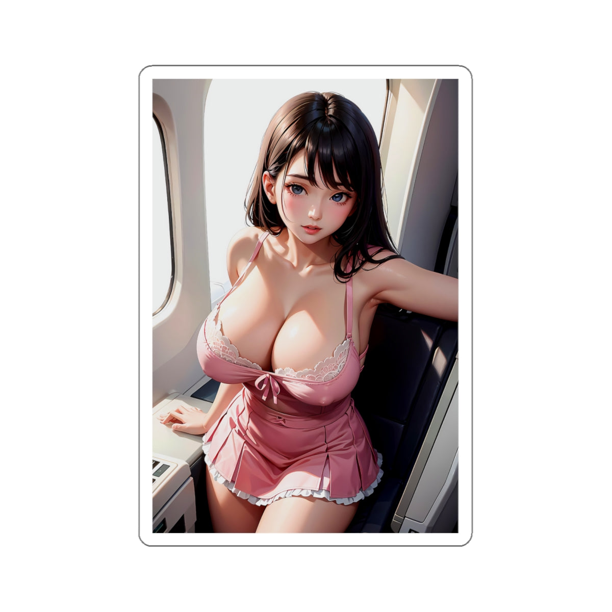 Anime Stickers927 - Kiss-Cut Stickers