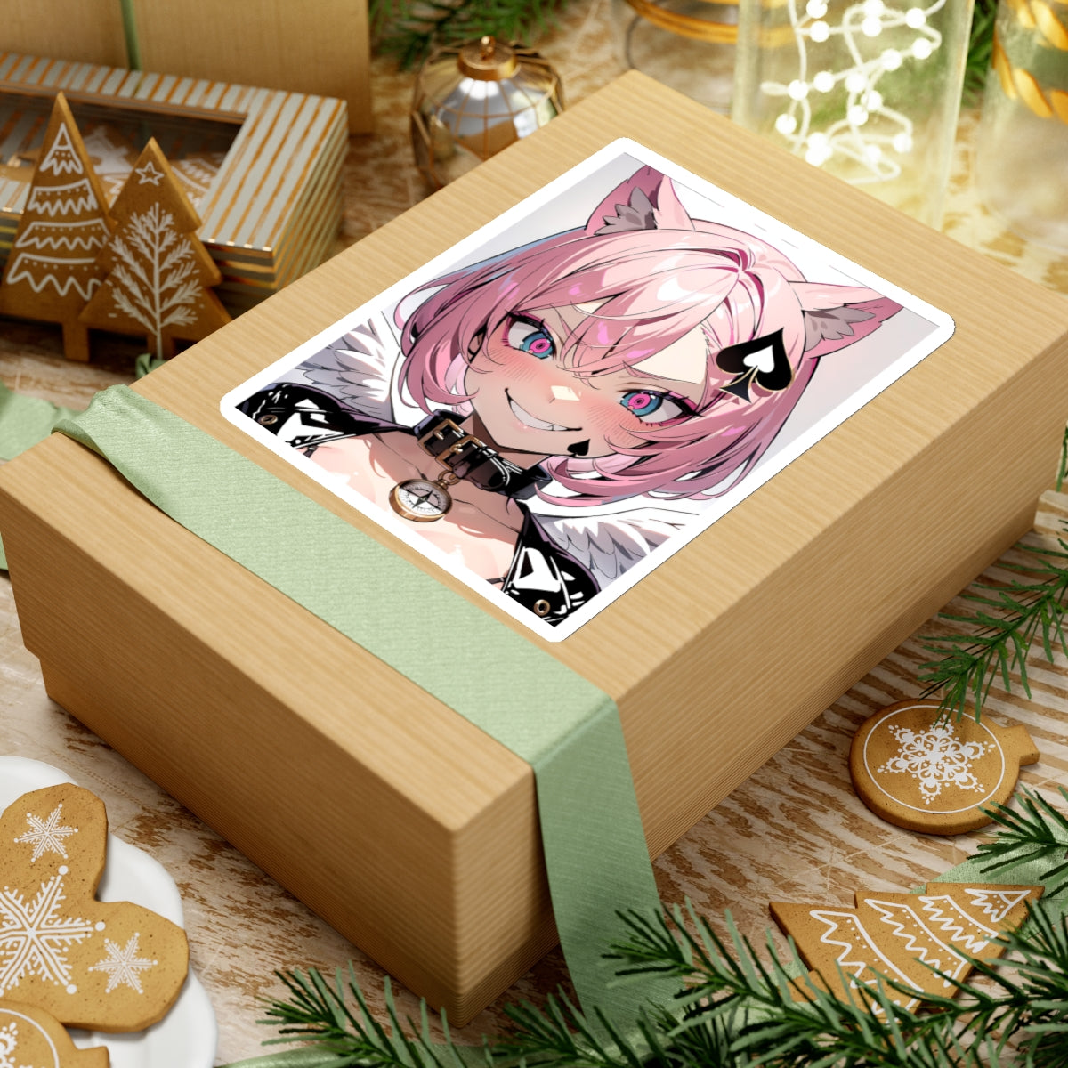 Anime Stickers900 - Kiss-Cut Stickers