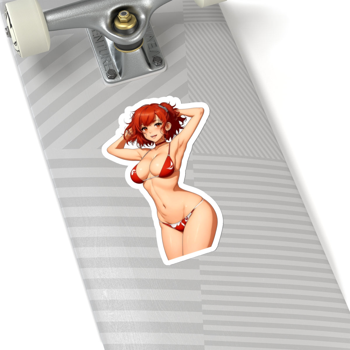 Anime Stickers1038 - Kiss-Cut Stickers