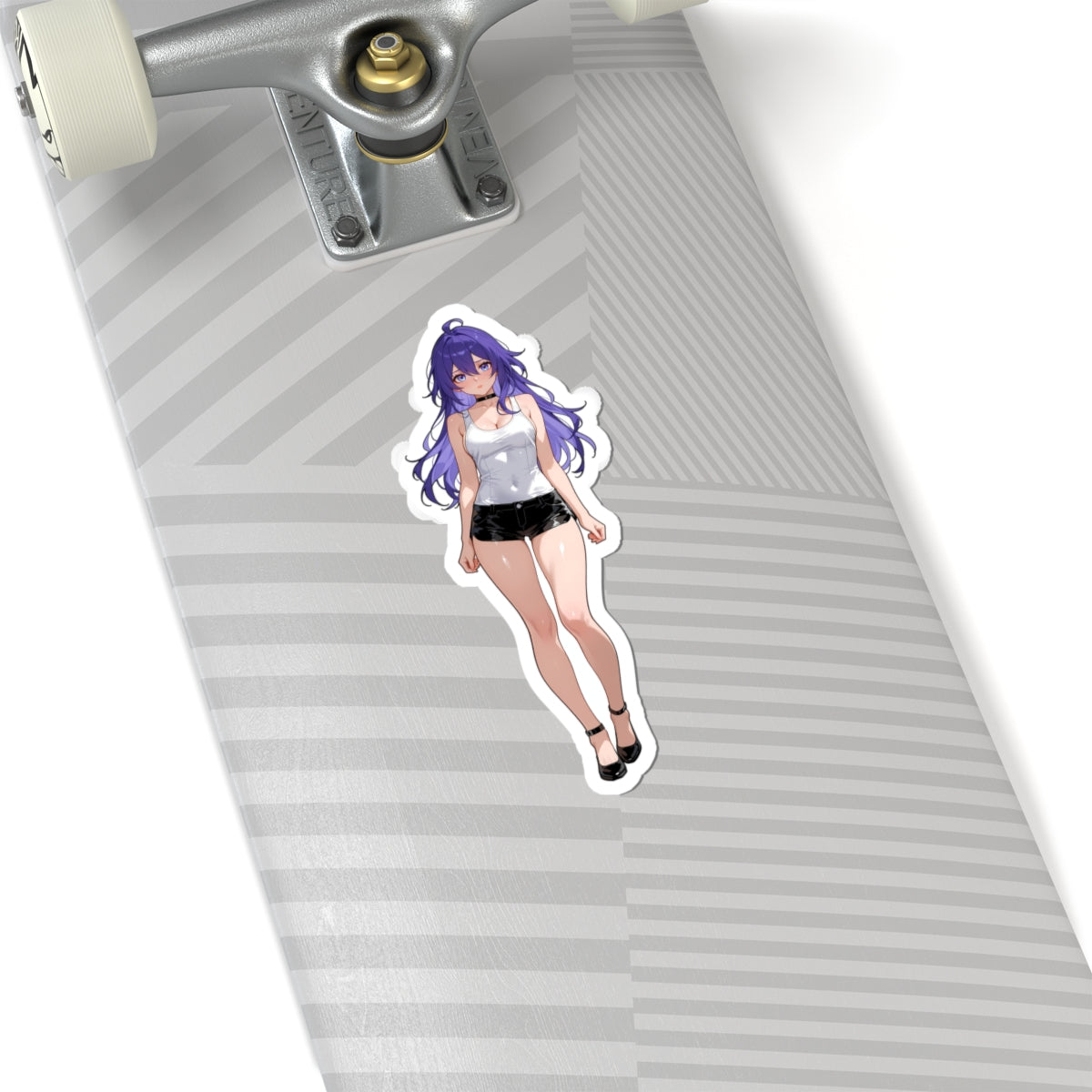 Window Decals - Seele004 - Kiss-Cut Stickers