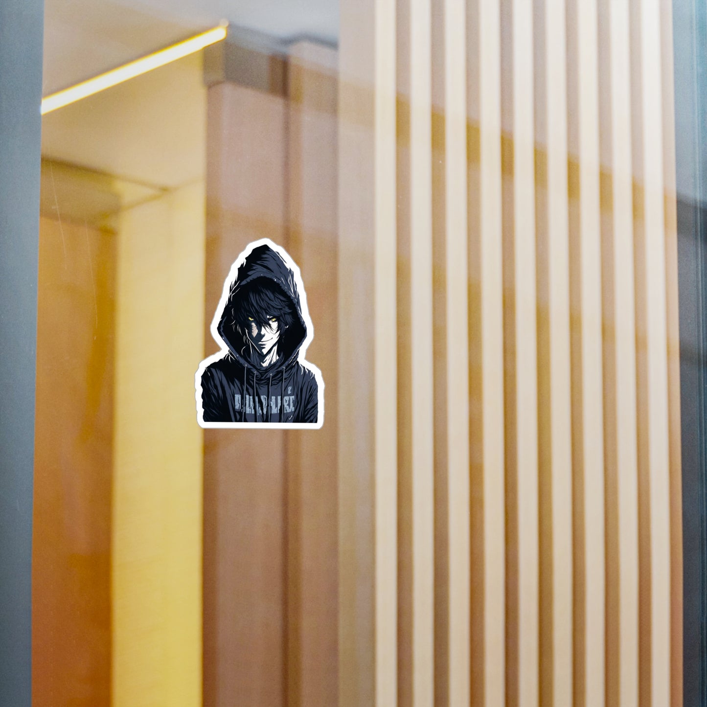 Emo Sticker005 - Kiss-Cut Vinyl Decals