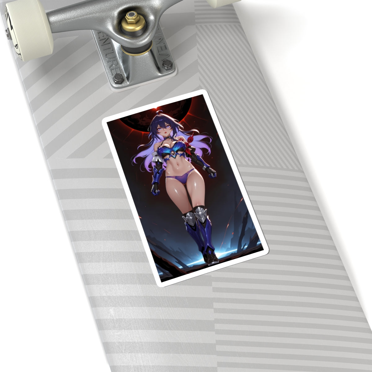 Anime Stickers-1299 - Kiss-Cut Stickers