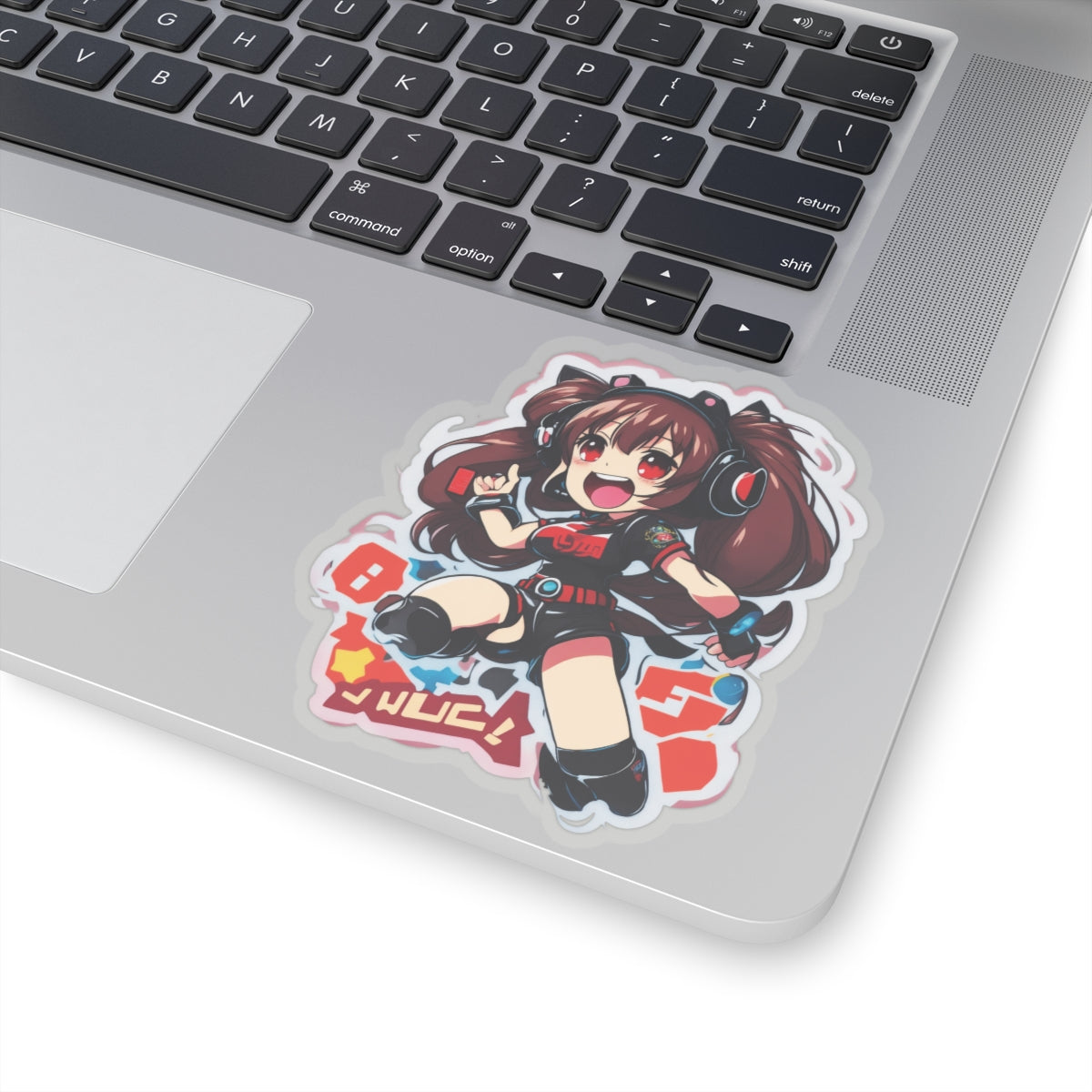 Anime Sticker002 Kiss-Cut Stickers