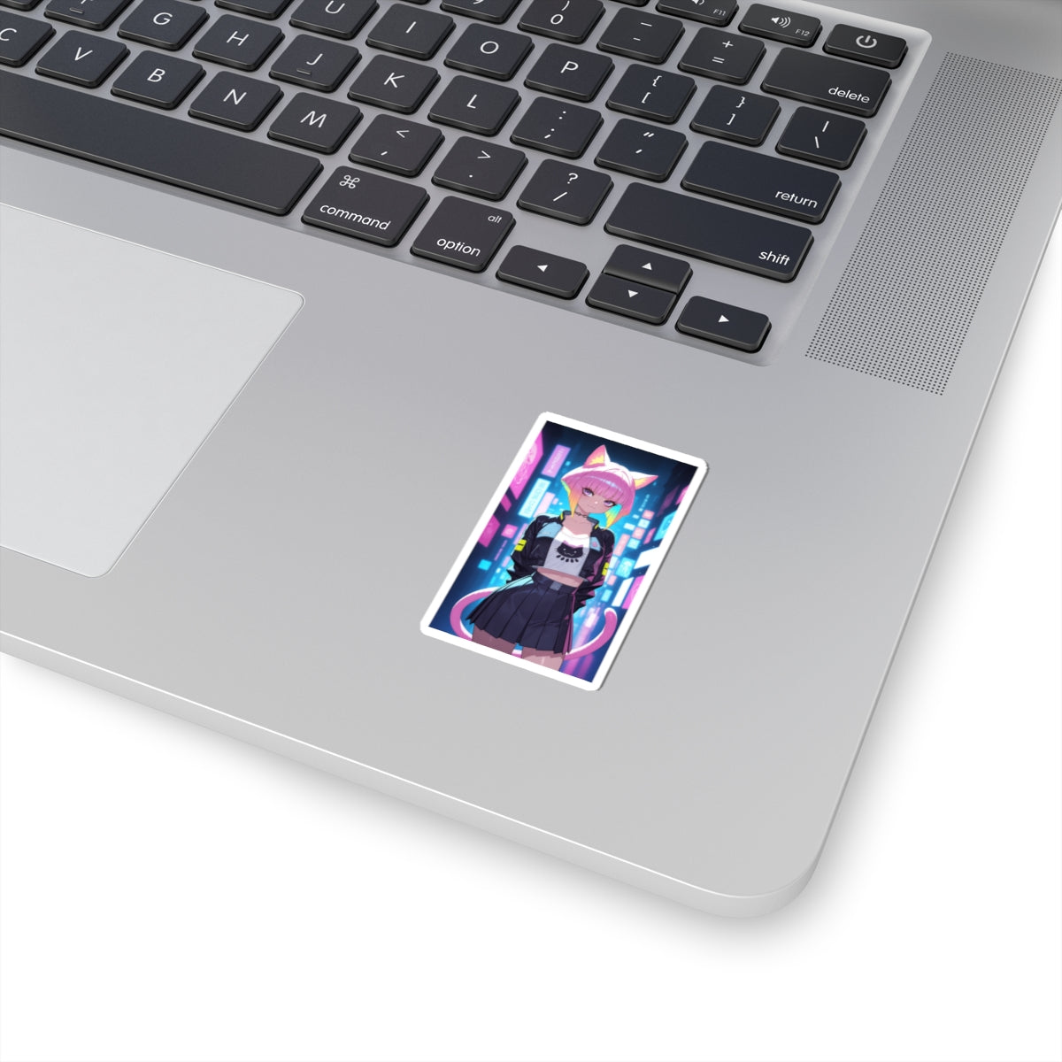 Anime Stickers-1334 - Kiss-Cut Stickers