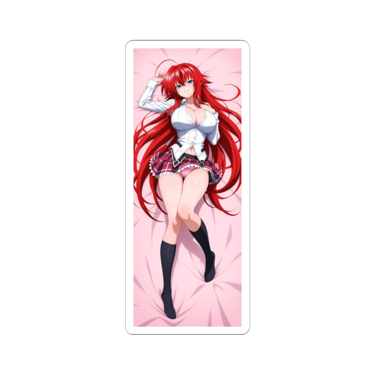 Anime Stickers-Rias Gremory - Kiss-Cut Stickers