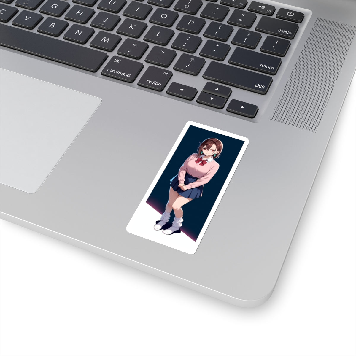 Momo Ayase - Anime Stickers-1185 - Kiss-Cut Stickers