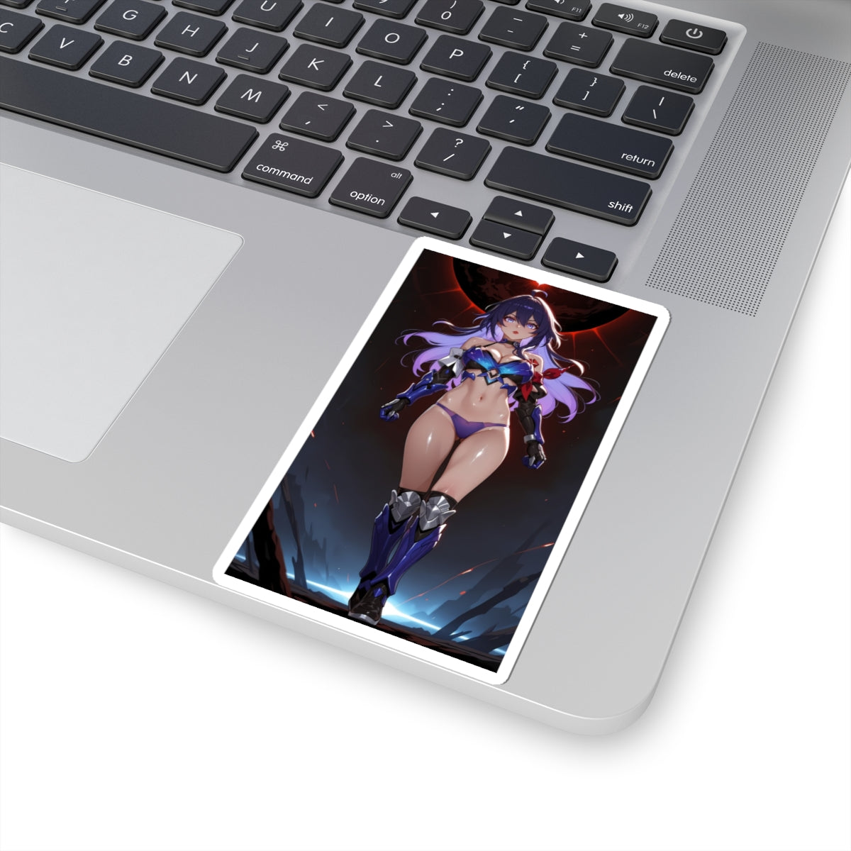 Anime Stickers-1299 - Kiss-Cut Stickers